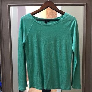 Banana Republic Linen top